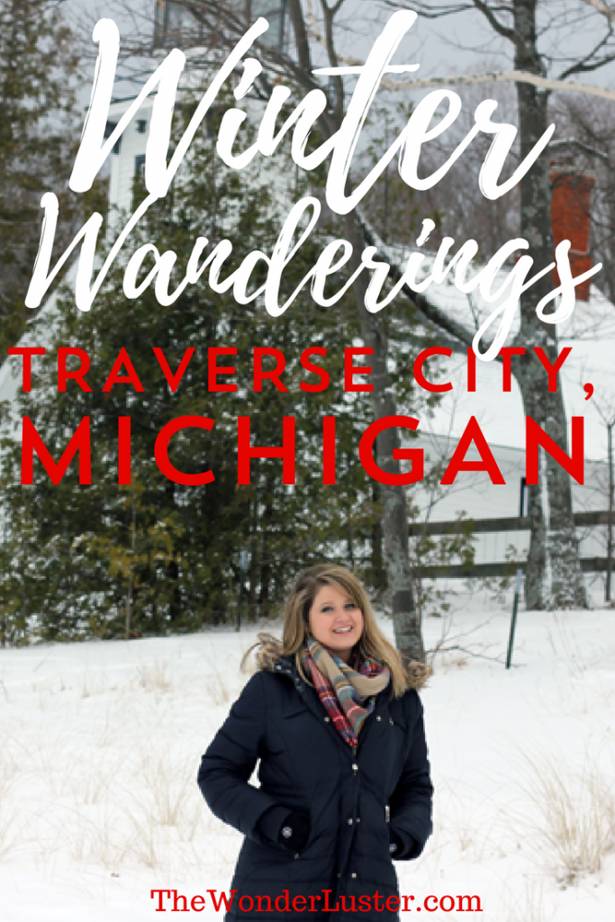 Winter Traverse City MI