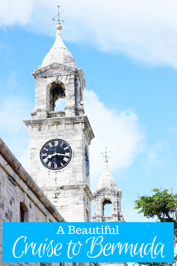 I absolutely loved my cruise to Bermuda on the Holland America line. Here's what I did while I was on the island - I highly recommend the experience!