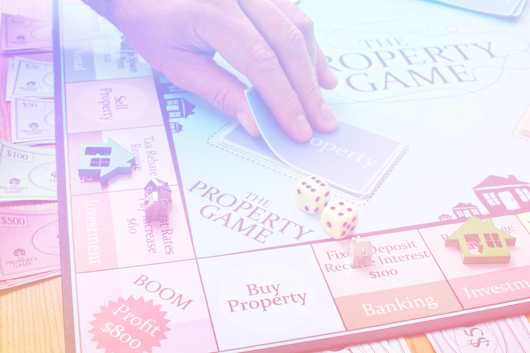 Playing The Mortgage Game