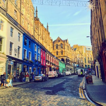 10 Things To Do In Edinburgh